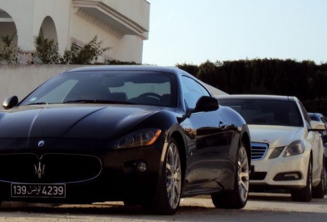 Maserati GranTurismo S