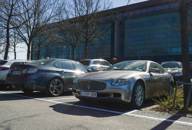 Maserati Quattroporte