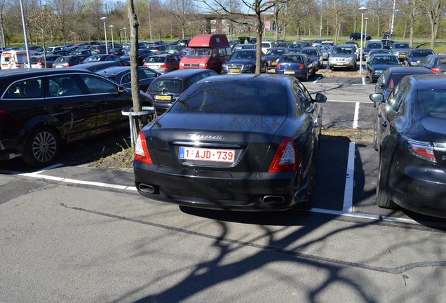 Maserati Quattroporte S 2008