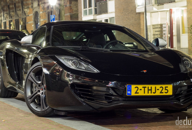 McLaren 12C