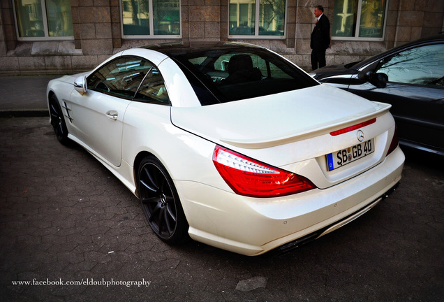 Mercedes-Benz SL 63 AMG R231