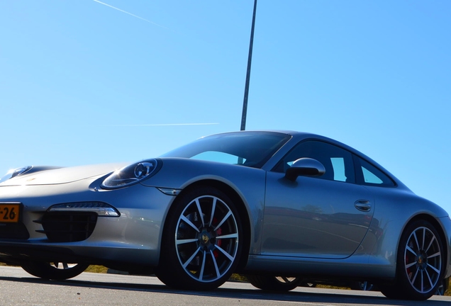 Porsche 991 Carrera S MkI