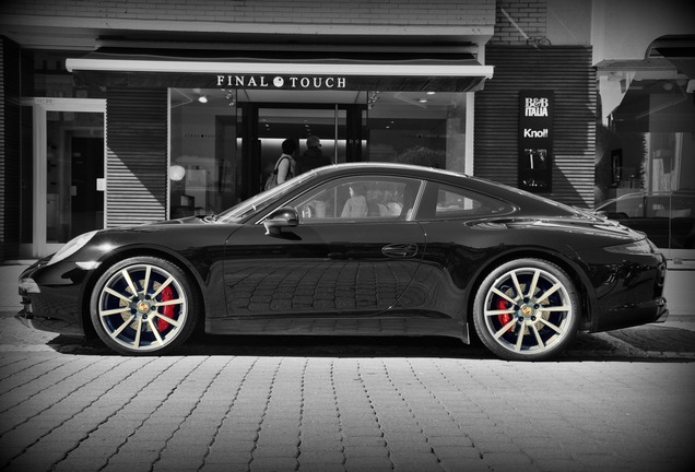 Porsche 991 Carrera S MkI