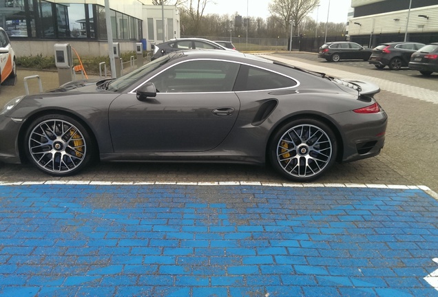 Porsche 991 Turbo S MkI