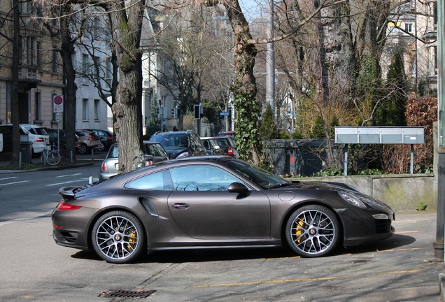 Porsche 991 Turbo S MkI