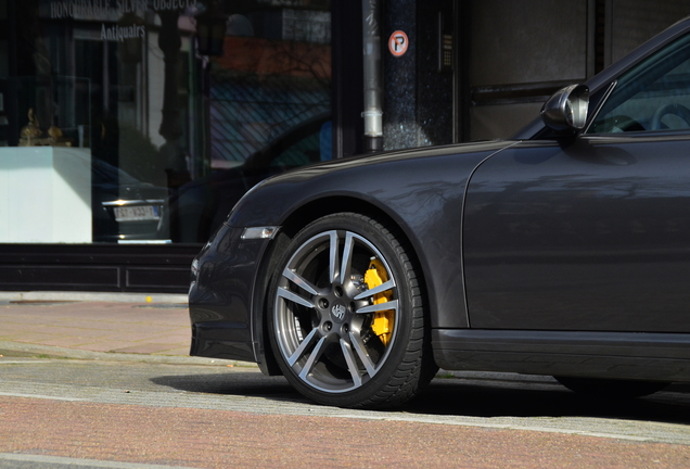 Porsche 997 Turbo MkII