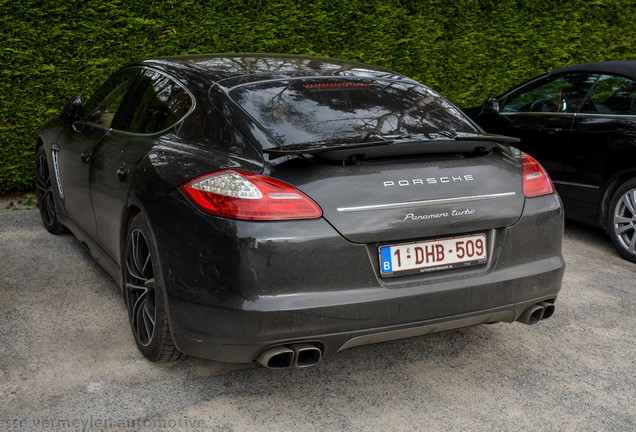 Porsche 970 Panamera Turbo MkI