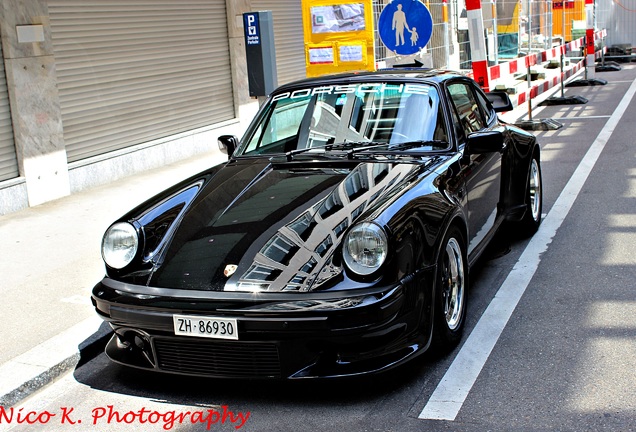 RUF 930 Turbo