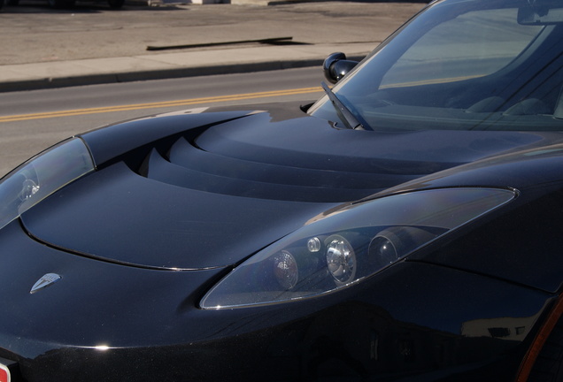 Tesla Motors Roadster 2.5