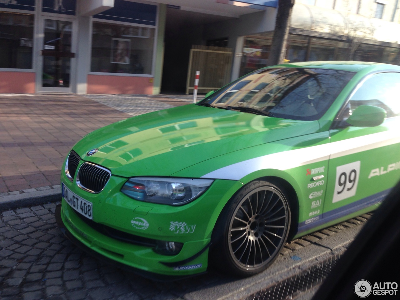 Alpina B3 GT3