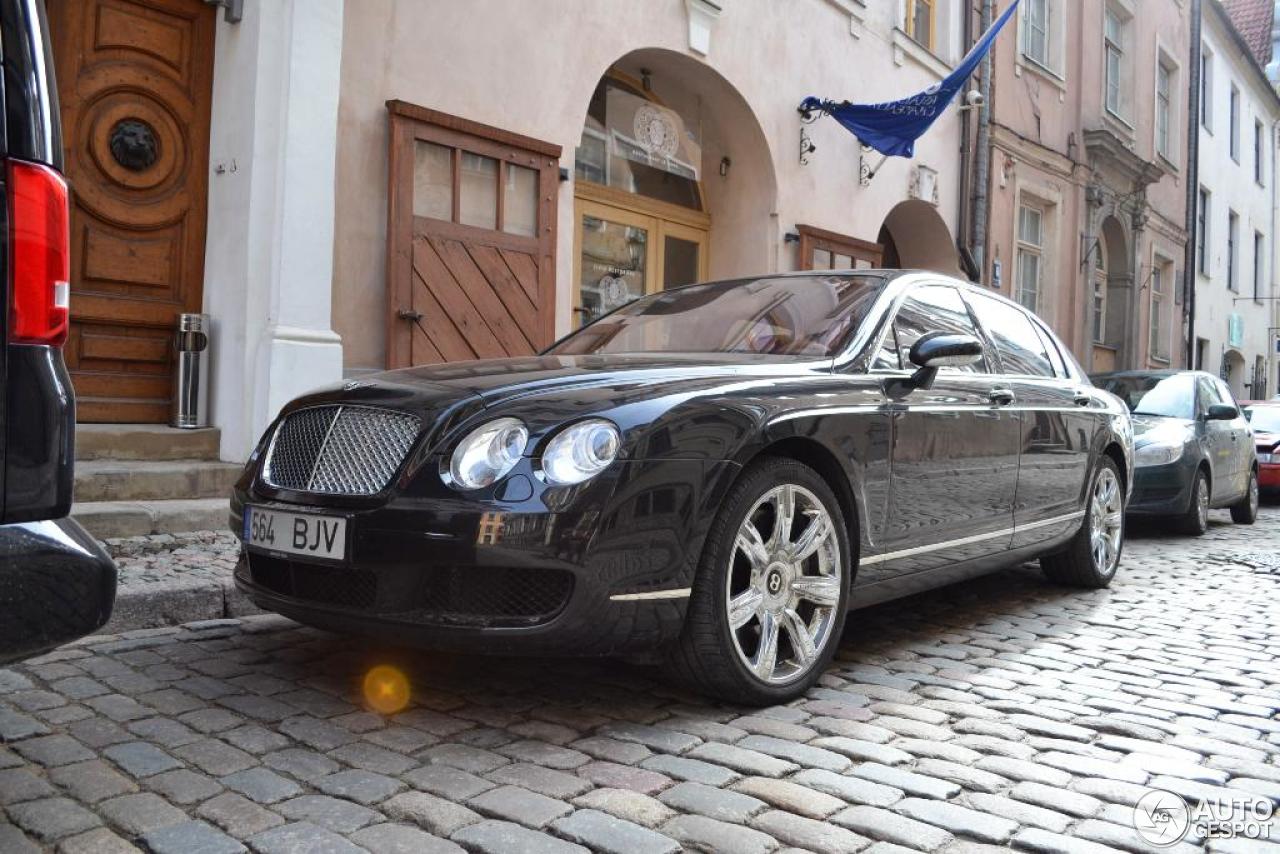 Bentley Continental Flying Spur