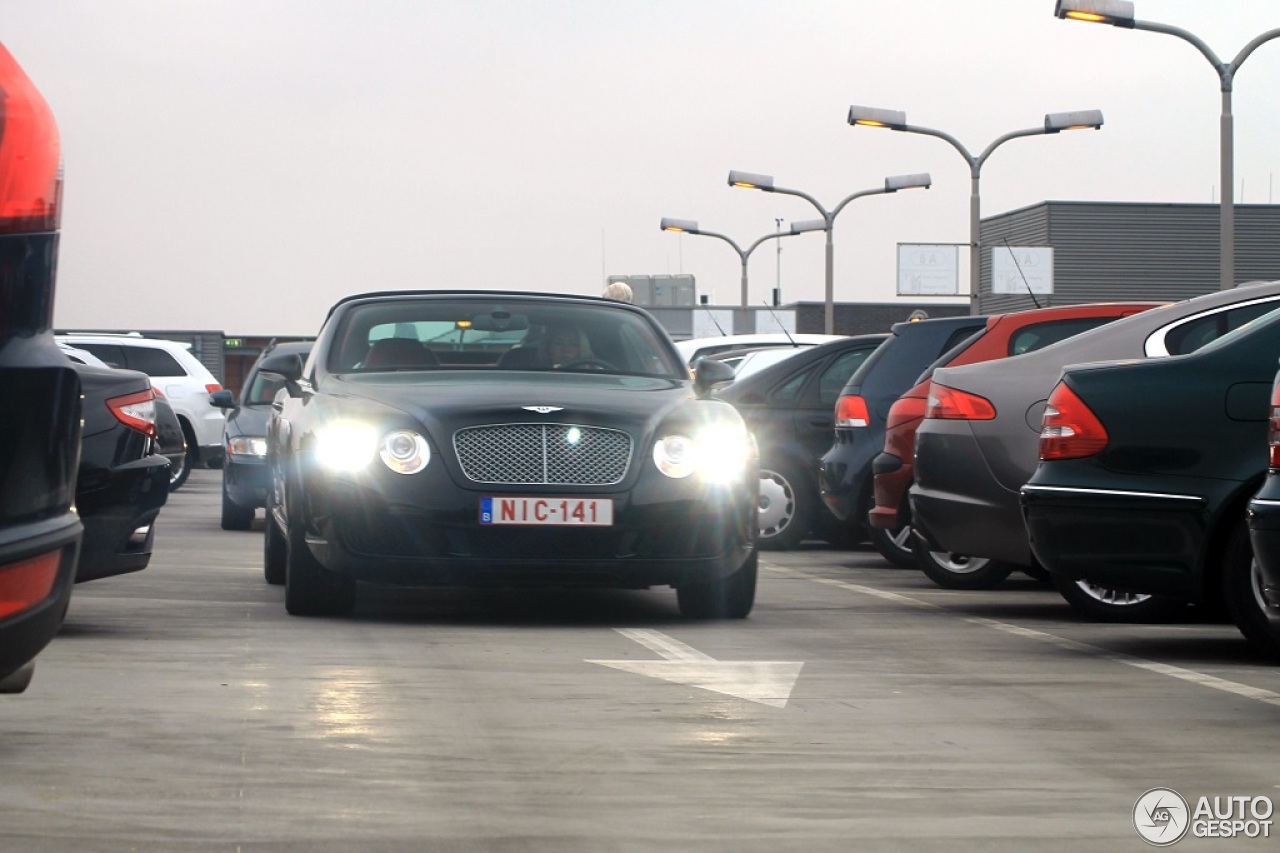 Bentley Continental GTC