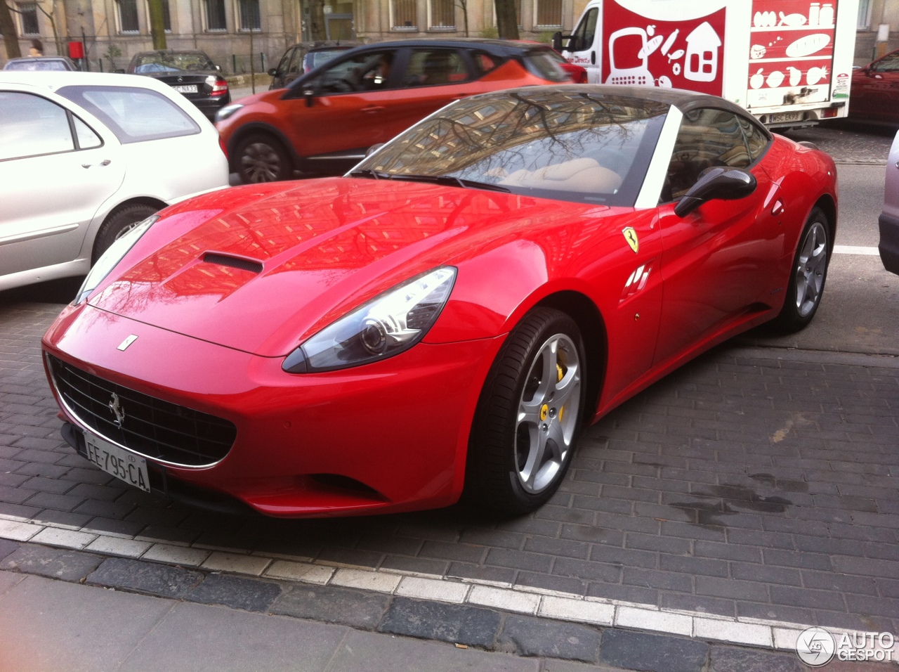 Ferrari California