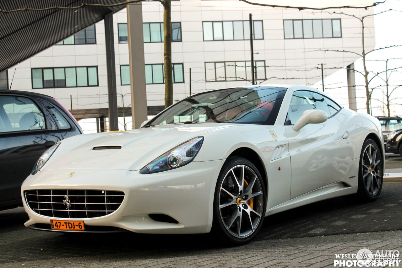 Ferrari California