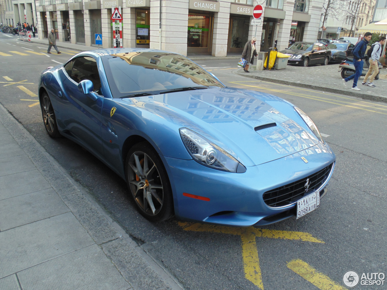 Ferrari California