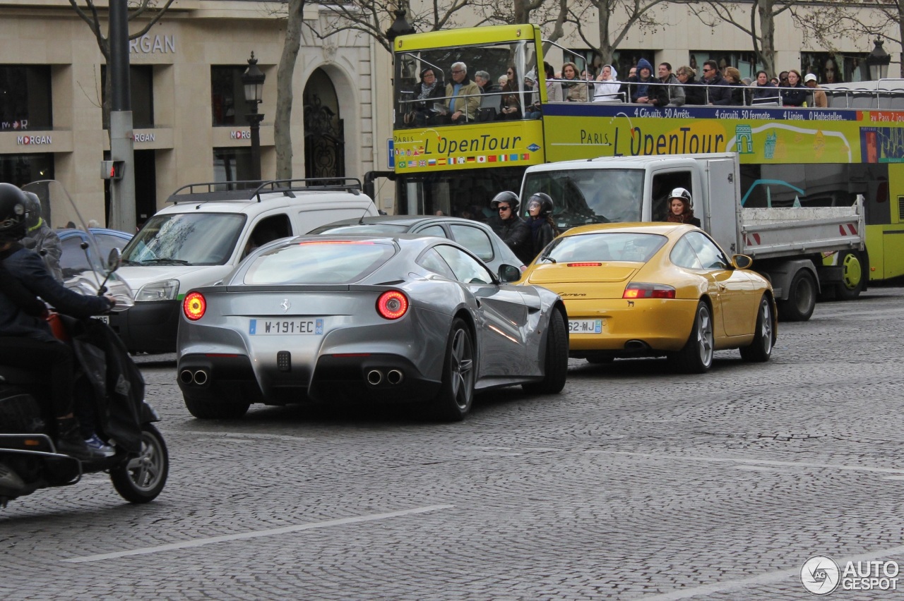 Ferrari F12berlinetta