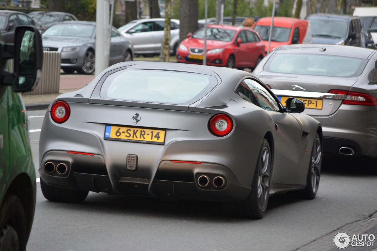 Ferrari F12berlinetta