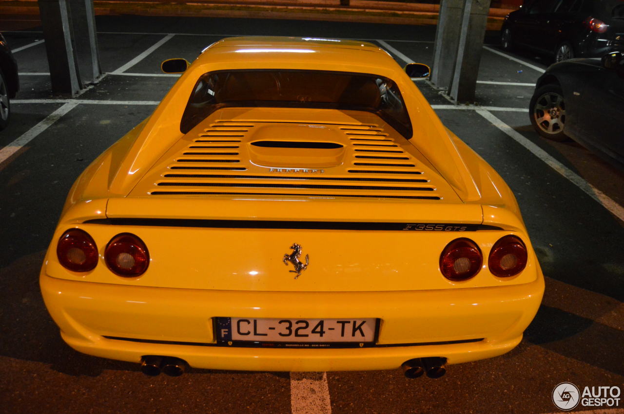 Ferrari F355 GTS