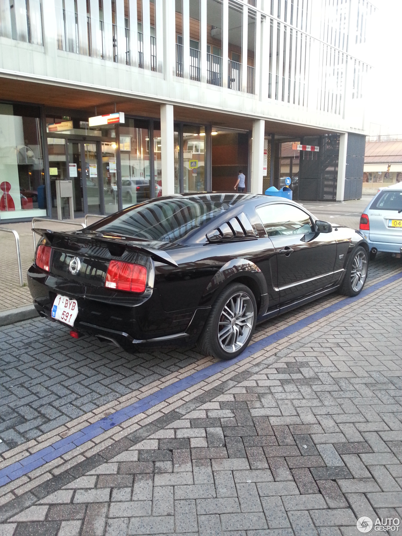 Ford Mustang GT