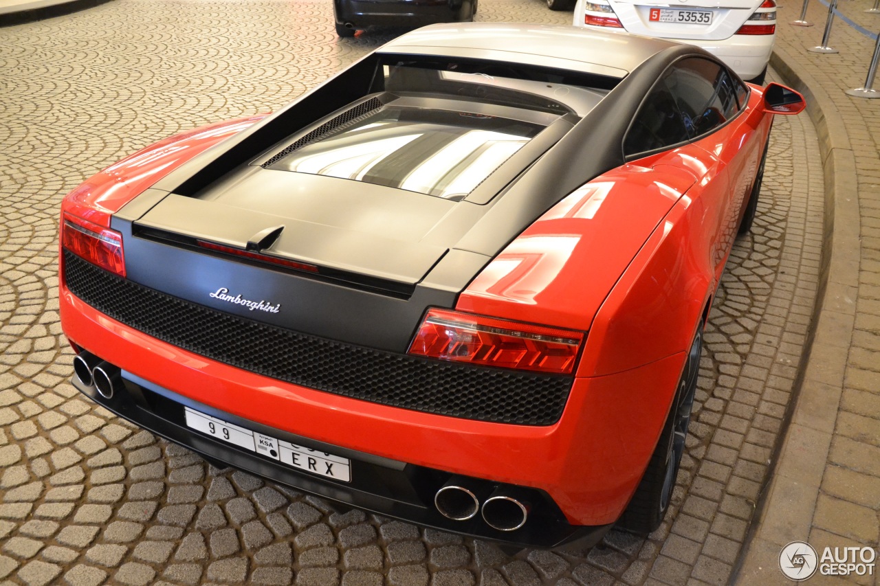 Lamborghini Gallardo LP550-2