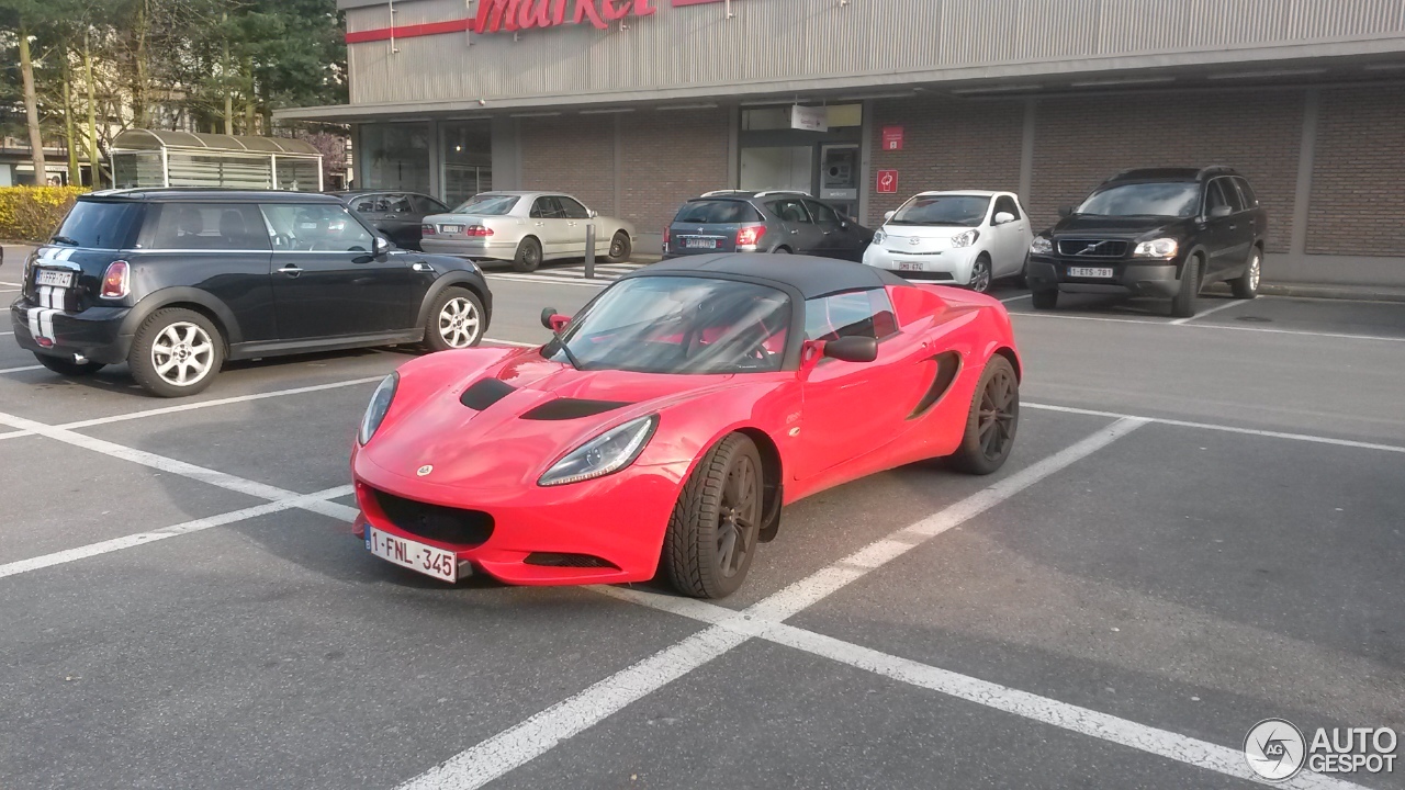 Lotus Elise S3 CR