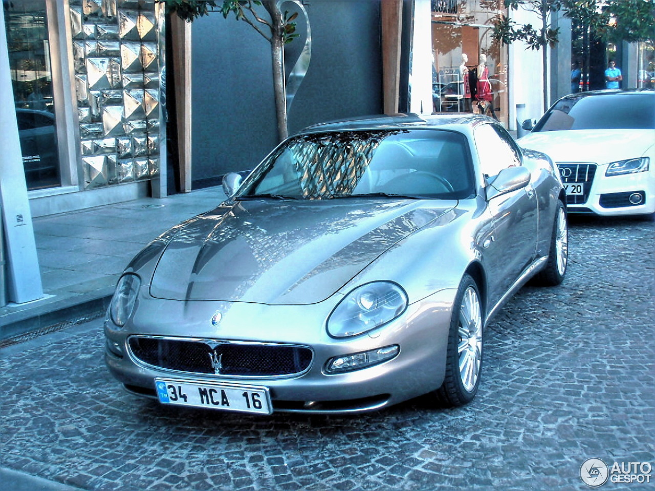 Maserati 4200GT