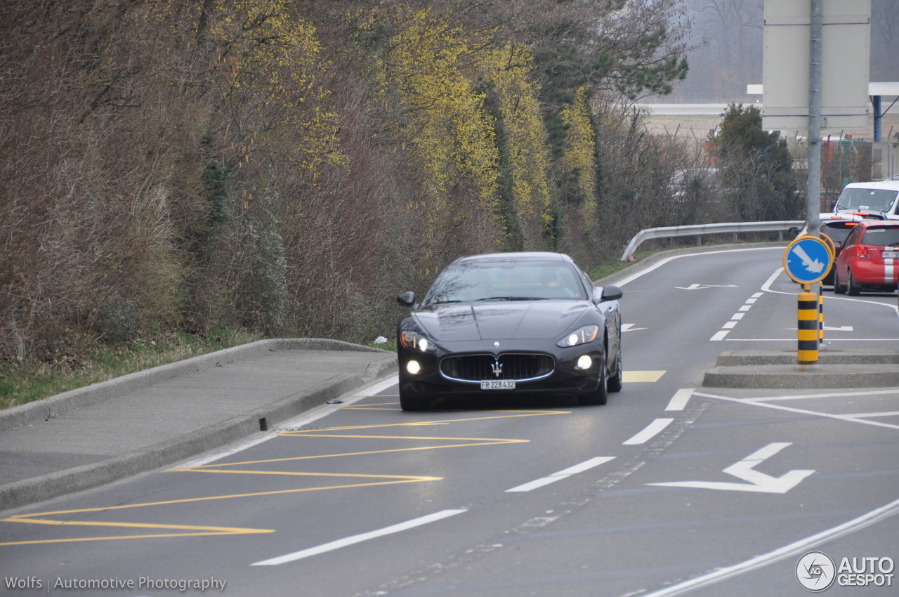 Maserati GranTurismo S