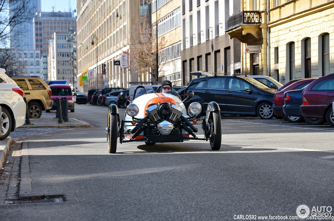 Morgan Threewheeler