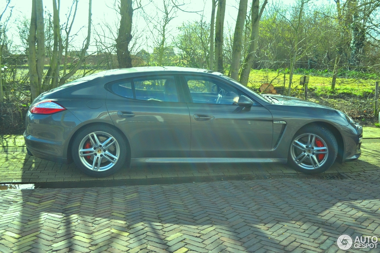 Porsche 970 Panamera GTS MkI