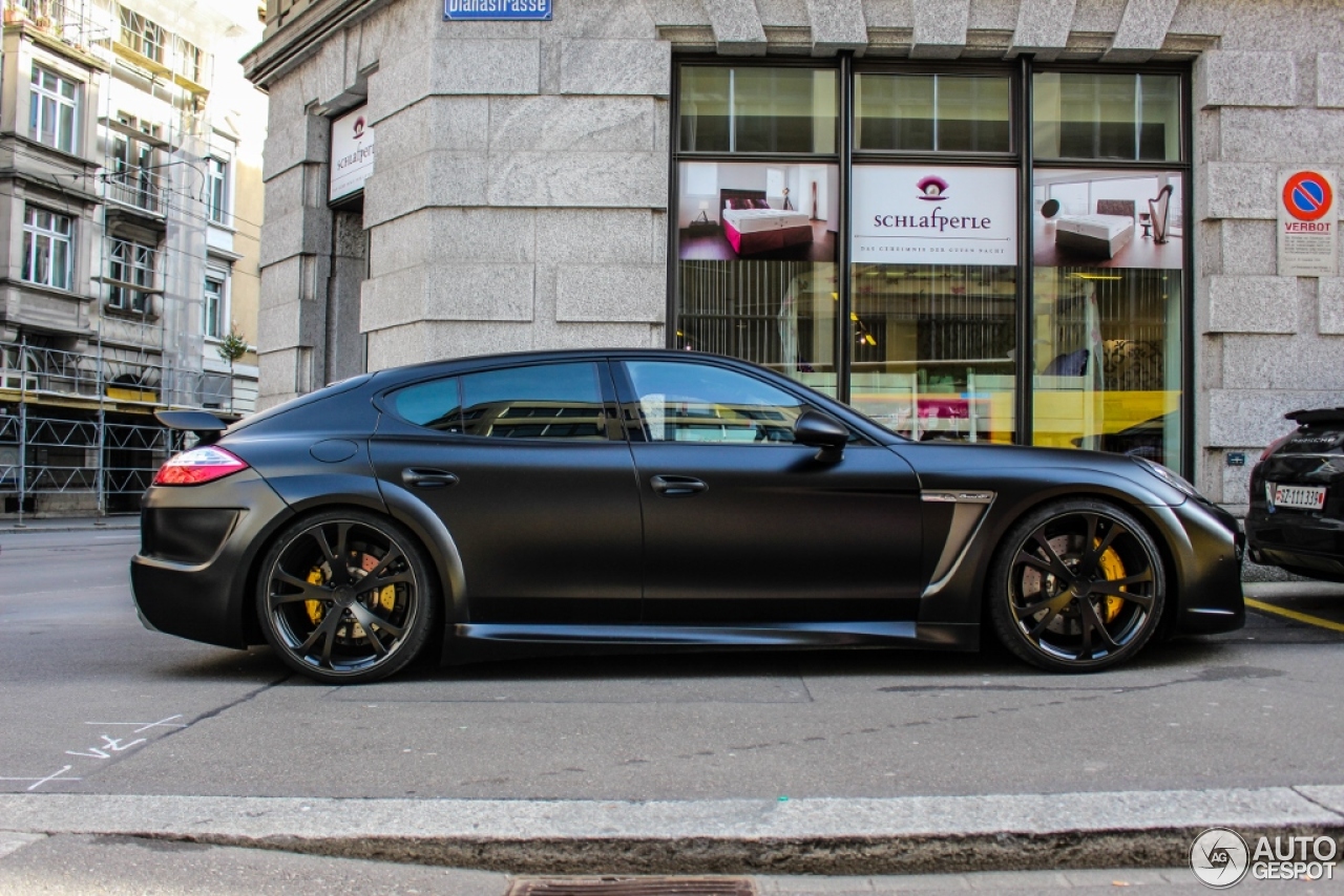 Porsche TechArt Panamera Turbo Grand GT