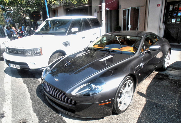 Aston Martin V8 Vantage