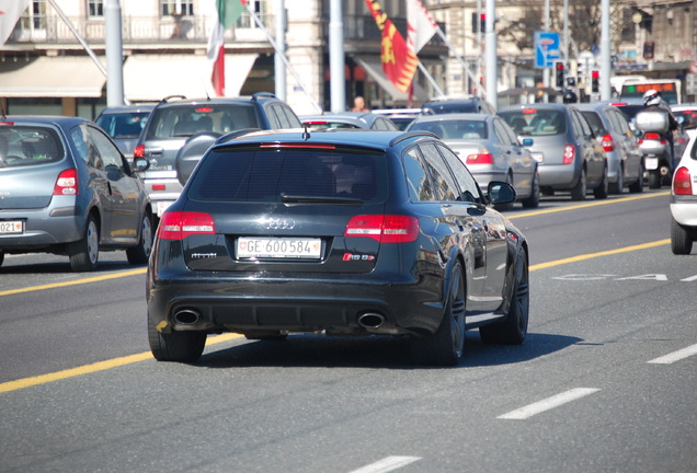 Audi MTM RS6 Avant C6