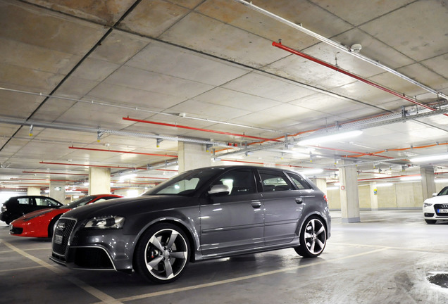 Audi RS3 Sportback 8P