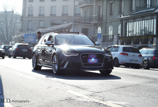 Audi RS6 Avant C7