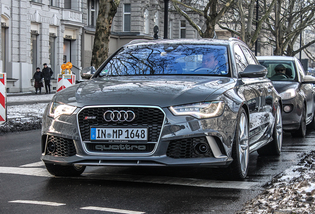 Audi RS6 Avant C7