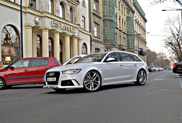 Audi RS6 Avant C7