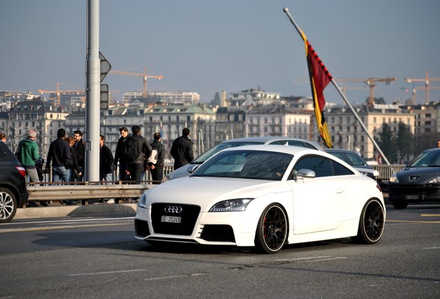 Audi TT-RS