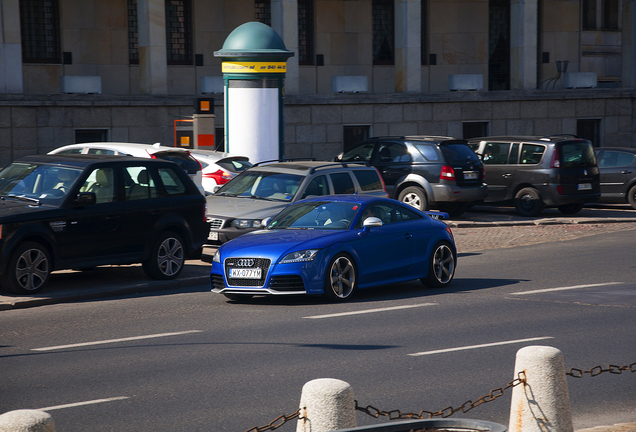 Audi TT-RS