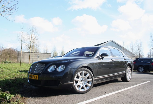 Bentley Continental Flying Spur