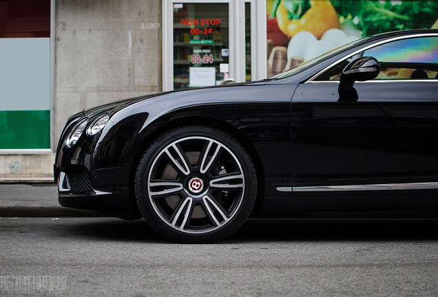 Bentley Continental GT V8