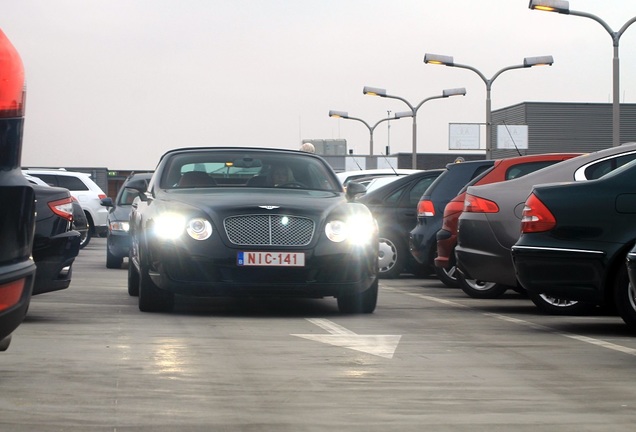 Bentley Continental GTC