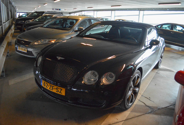 Bentley Continental GTC