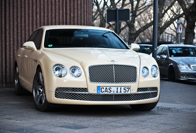 Bentley Flying Spur W12