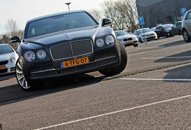 Bentley Flying Spur W12