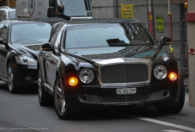 Bentley Mulsanne 2009