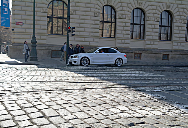 BMW 1 Series M Coupé