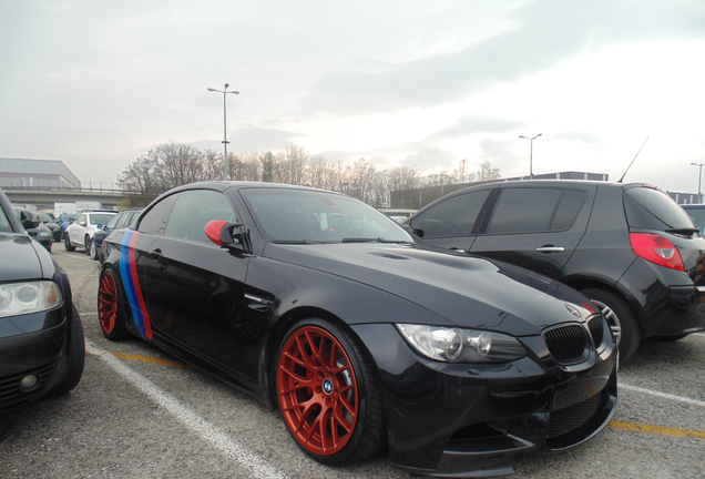 BMW M3 E93 Cabriolet