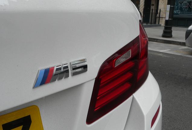 BMW M5 F10 2014