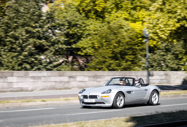 BMW Z8