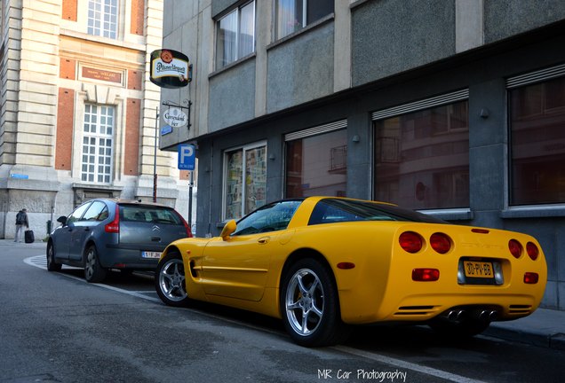 Chevrolet Corvette C5